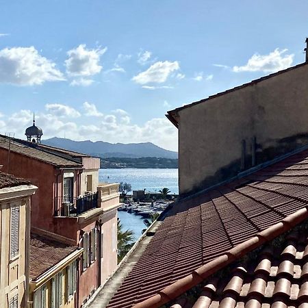 Les Chambres Tropeziennes Sanary-sur-Mer Esterno foto