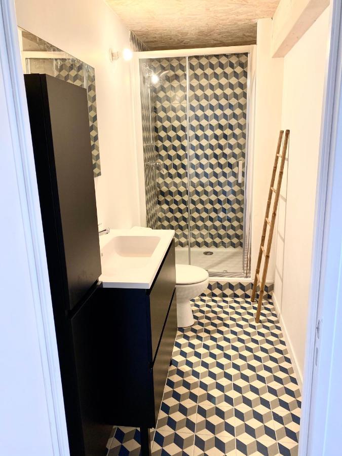 Les Chambres Tropeziennes Sanary-sur-Mer Esterno foto