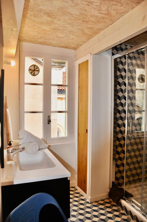 Les Chambres Tropeziennes Sanary-sur-Mer Esterno foto